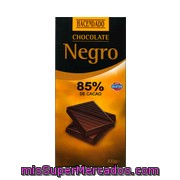 Chocolate Negro 85% Intenso, Hacendado, Tableta 100 G
