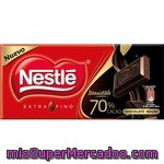 Chocolate Negro Extrafino Nestlé 120 G.