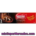 Chocolate Negro Extrafino Nestlé 300 G.