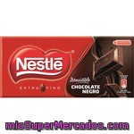 Chocolate Negro Extrafino Sin Glutén Nestlé 125 G.