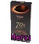 Chocolate Negro Intenso 70% Cacao Lacasa 150 G.