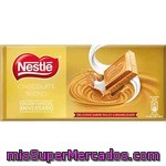 Chocolate Nestle Blond 120 Grs