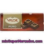 Chocolate Puro, Valor, Tableta 300 G
