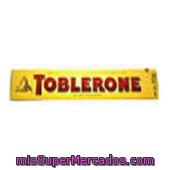 Chocolate
            Toblerone Con Leche 50 G 1 Uni