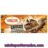 Chocolate
            Valor Crocant Leche 200 Grs