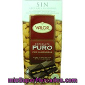 Chocolate
            Valor Puro Alm.s/azu 150 Grs