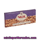 Chocolate
            Valor Puro Leche Alm 250 Grs