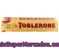 Chocolatina Con Leche Toblerone 3 Unidades De 100 Gramos