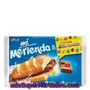 Chocolatina De Lacasitos Con Pan De Leche Bimbo 183 G.