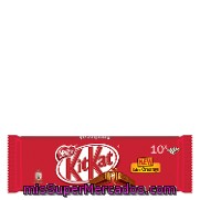 Chocolatina Extra Creamy Kit Kat Nestlé - Kit Kat 10 Ud.