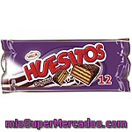 Chocolatina Huesitos 10 Unidades 200 Gramos