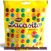 Chocolatina Lacasitos, Lacasa, Paquete 175 G