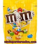 Chocolatina M&m's (cacahuete Cubierto De Chocolate), M&m ' S, Paquete 165 G