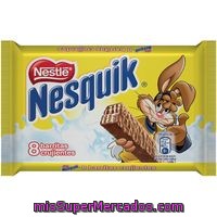 Chocolatina Nesquik 160 G.