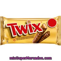 Chocolatina Twix Lc Twix, Paquete 58 G