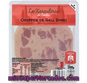 Chopped
            Condis Pavo 200 Grs