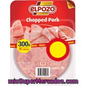 Chopped
            Elpozo Loncha 300 Grs