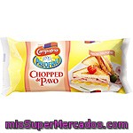 Chopped Mini De Pavo Campofrío 380 Gramos