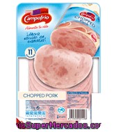 Chopped Pork Campofrío - Cuida-t + 115 G.