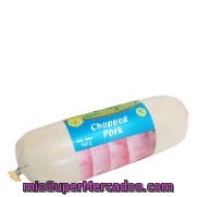 Chopped Pork En Pieza Frio 400 G.