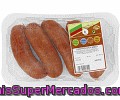 Chorizo 1ª Especial Para Barbacoa Elaborado De Cerdo Sin Gluten Campogril Peso Barqueta 400 Gramos Aproximados