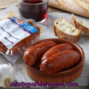 Chorizo A La Sidra 250 G.