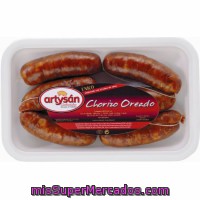 Chorizo Artysan, 6 Unid., Bandeja 330 G