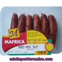 Chorizo Atado Mafrica, Bandeja 440 G