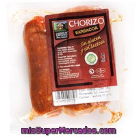 Chorizo Barbacoa Orozko, Pieza 250 G