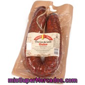 Chorizo
            C.pablo De Leon Dulce 450 Grs