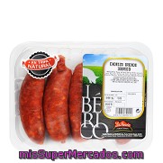 Chorizo Casero Ibérico 400 G.