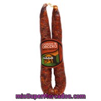 Chorizo Casero Sarta Orozco, Pieza 250 G