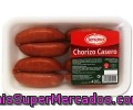 Chorizo Casero Sin Gluten Serrano 400 Gramos