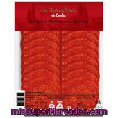 Chorizo
            Condis Pamplona Extra 150 Grs