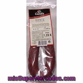 Chorizo
            Condis Picante Pieza 200 Grs