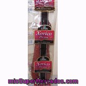 Chorizo
            Condis Sarta Picante 280 Grs