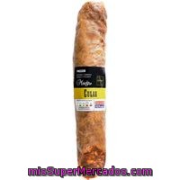 Chorizo Cular Extra Eroski Maestro, Al Corte 0,20 Kg