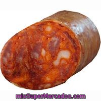 Chorizo Cular Ibérico 1/2 Pieza Nejosa, Pieza Al Peso 1,00 Kg