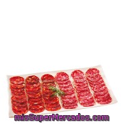 Chorizo Cular Ibérico Cuyar Sobre De 250.0 G. Aprox