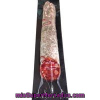 Chorizo Cular Ibérico Valle Alagón, Pieza 430 G