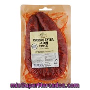 Chorizo De Léon De Nuestra Tierra 450 G.