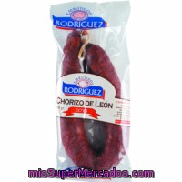 Chorizo De León Rodriguez, Pieza 360 G