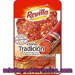 Chorizo De Pamplona En Lonchas Revilla 85 Gramos