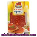 Chorizo De Pavo Campofrío - Pavofrío 100 G.