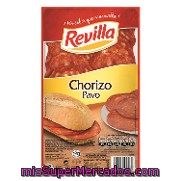 Chorizo De Pavo Revilla 80 G.