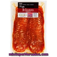 Chorizo De Salamanca Eroski Maestro, Sobre 150 G