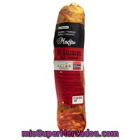 Chorizo De Salamanca Extra Eroski Maestro, Al Corte 0,20 Kg