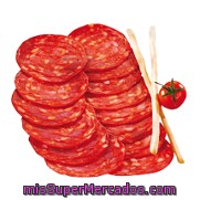 Chorizo De Salamanca Loncha 250.0 G. Aprox