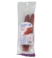 Chorizo De Sarta - Sin Gluten Carrefour Discount 280 G.