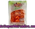 Chorizo En Lonchas Finos El Pozo 80 Gramos